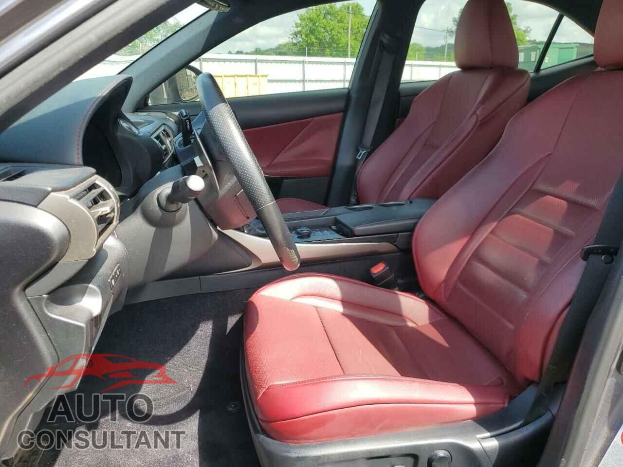 LEXUS IS 2014 - JTHBF1D23E5020521