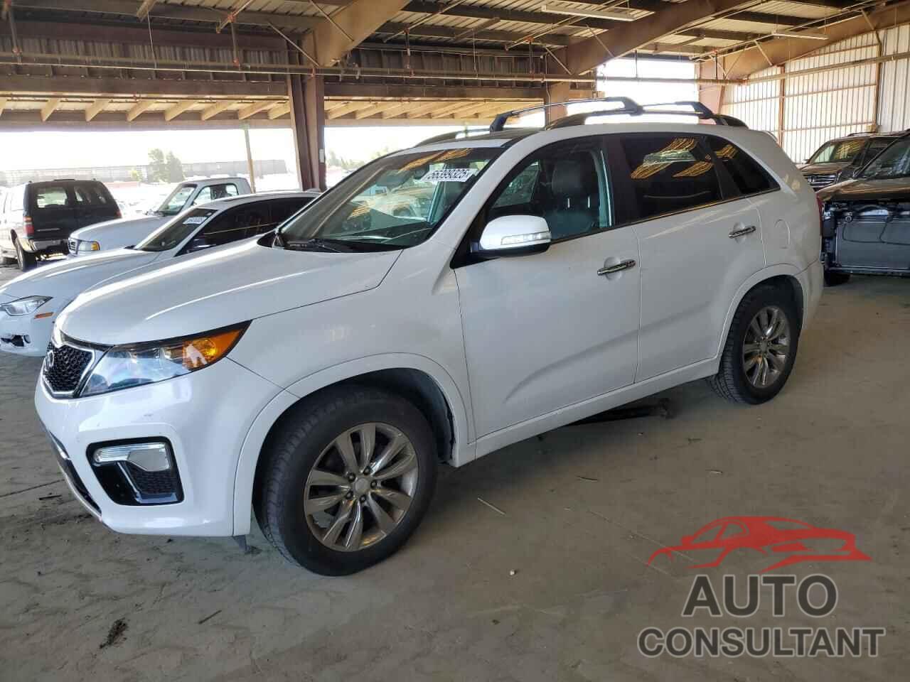 KIA SORENTO 2013 - 5XYKWDA22DG370302