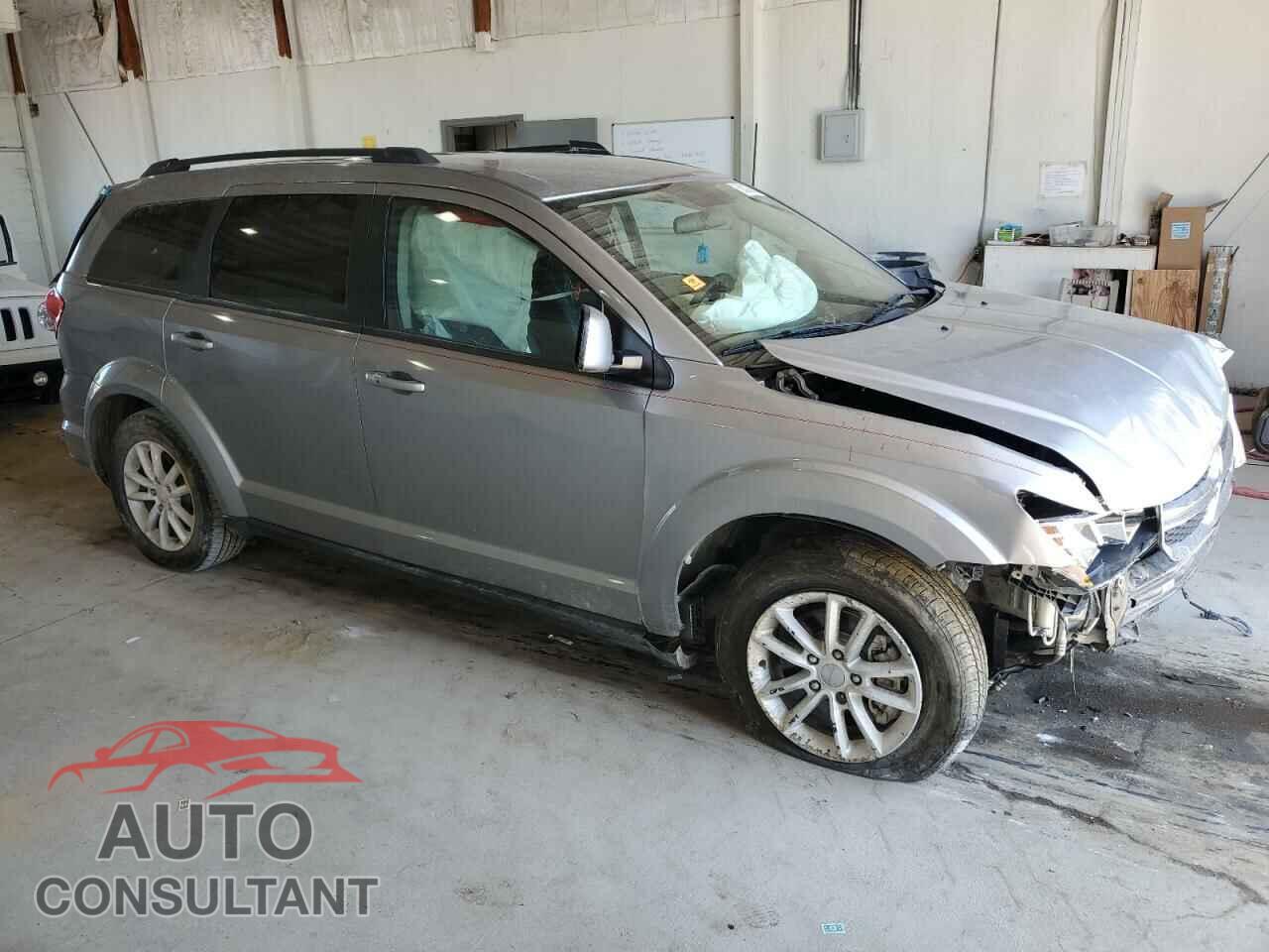 DODGE JOURNEY 2017 - 3C4PDCBG8HT510299
