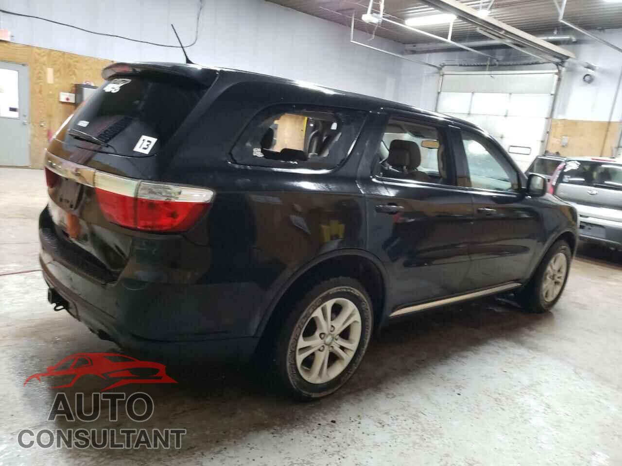 DODGE DURANGO 2011 - 1D4RE2GG3BC667950