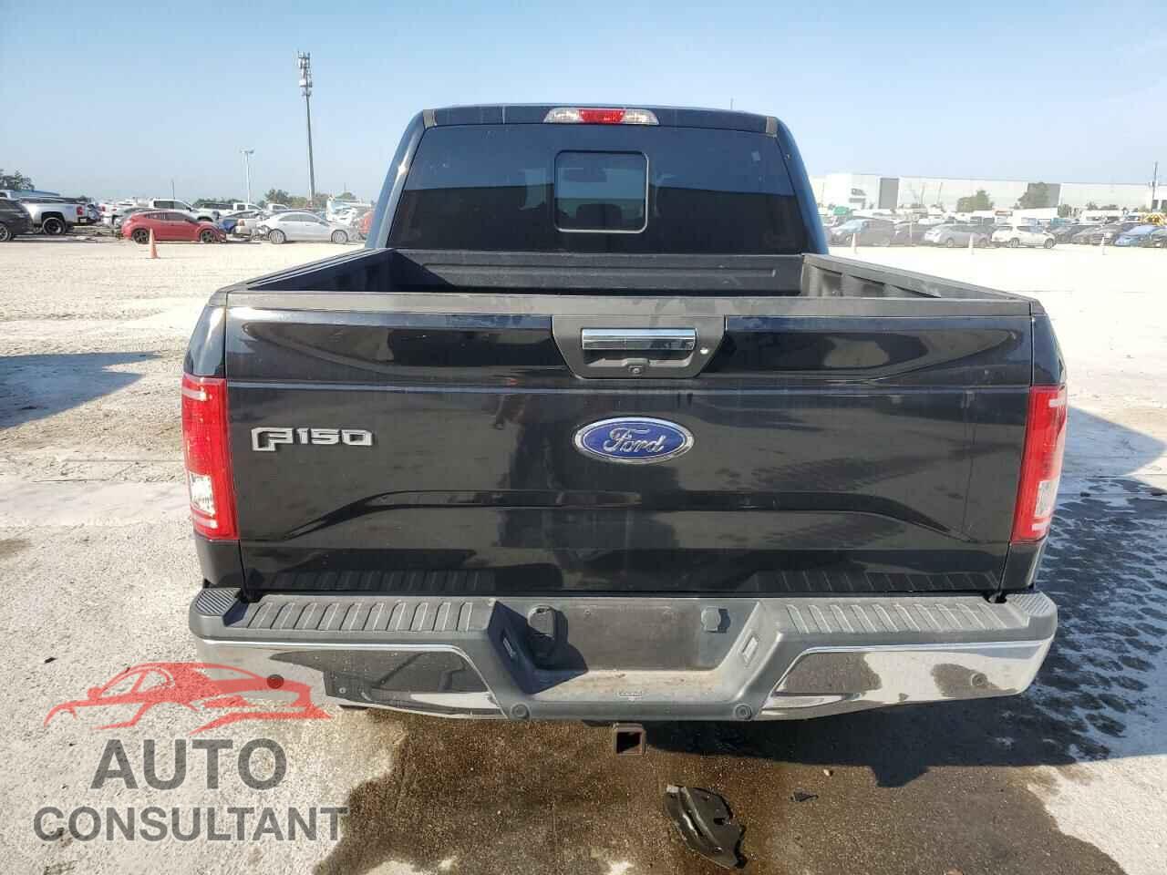 FORD F-150 2017 - 1FTEW1EF3HFA19190