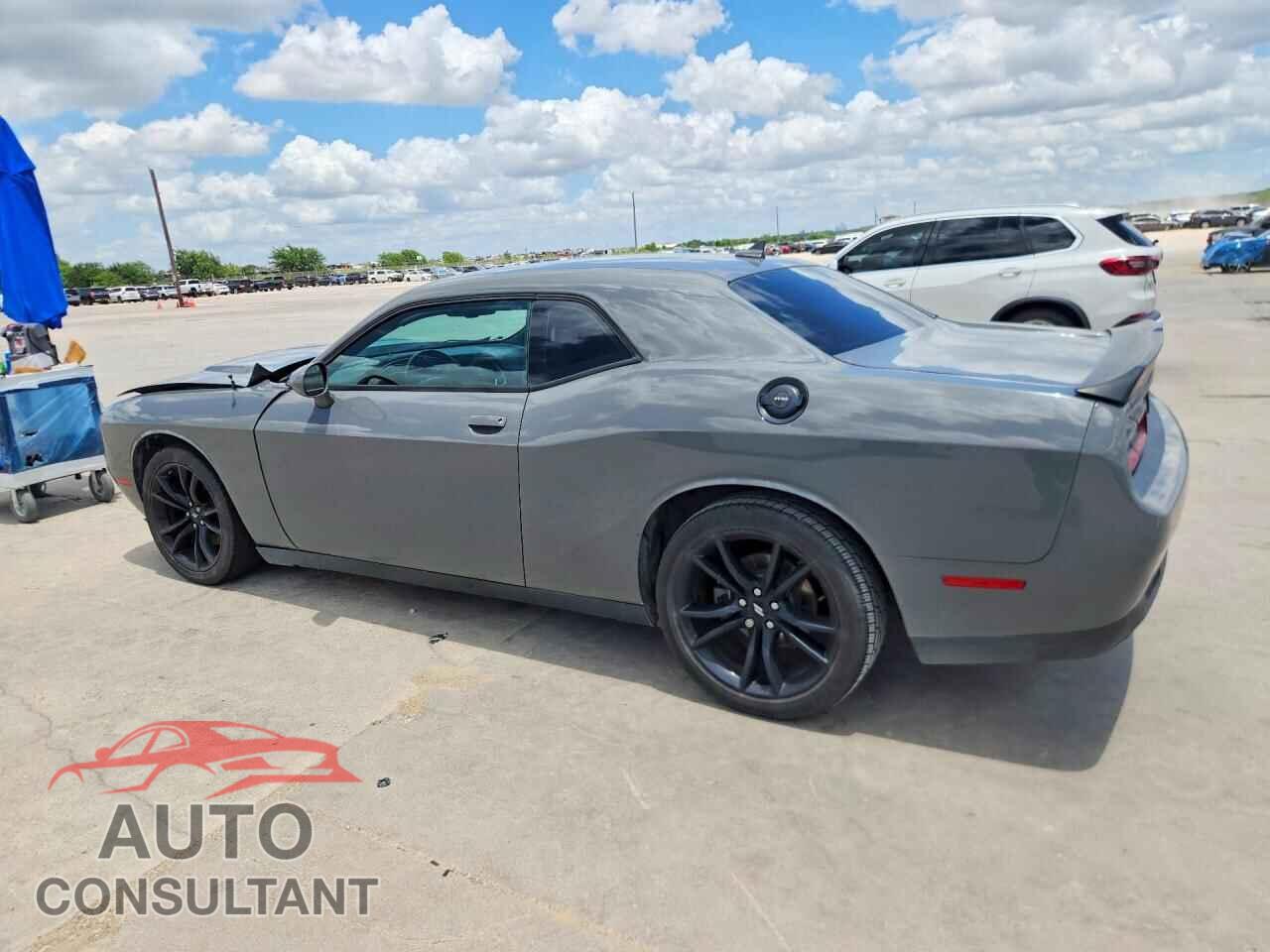 DODGE CHALLENGER 2018 - 2C3CDZAG4JH305696