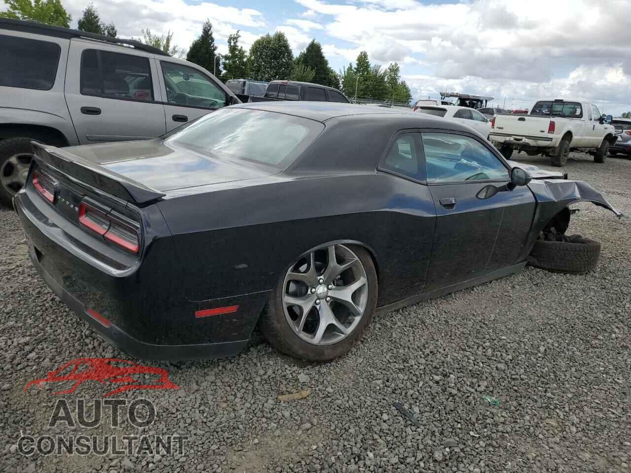 DODGE CHALLENGER 2016 - 2C3CDZAG3GH249985