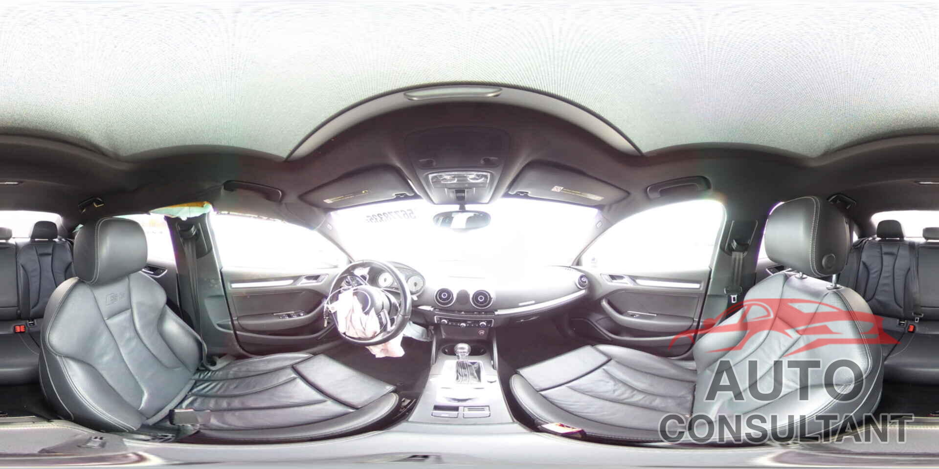 AUDI S3 2015 - WAUBFGFF7F1117828