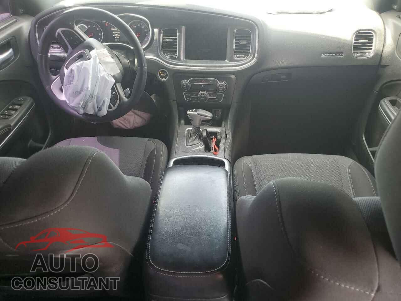 DODGE CHARGER 2016 - 2C3CDXCT1GH297239