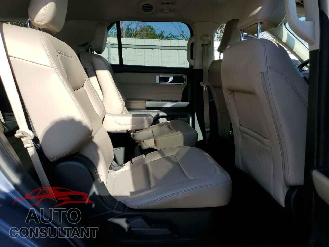 FORD EXPLORER 2021 - 1FMSK7DH5MGA70808