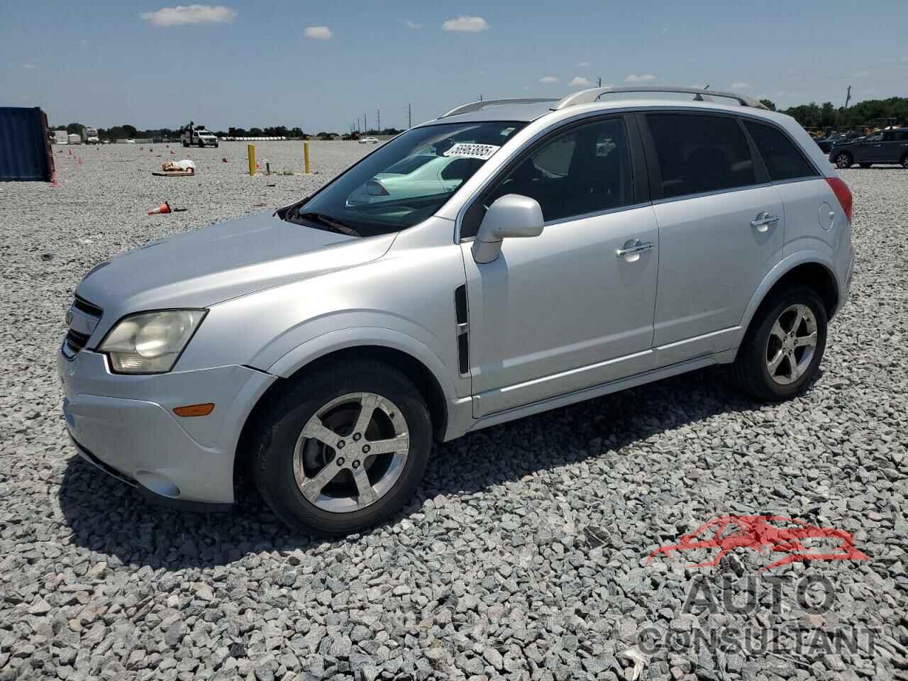 CHEVROLET CAPTIVA 2013 - 3GNAL3EKXDS571217