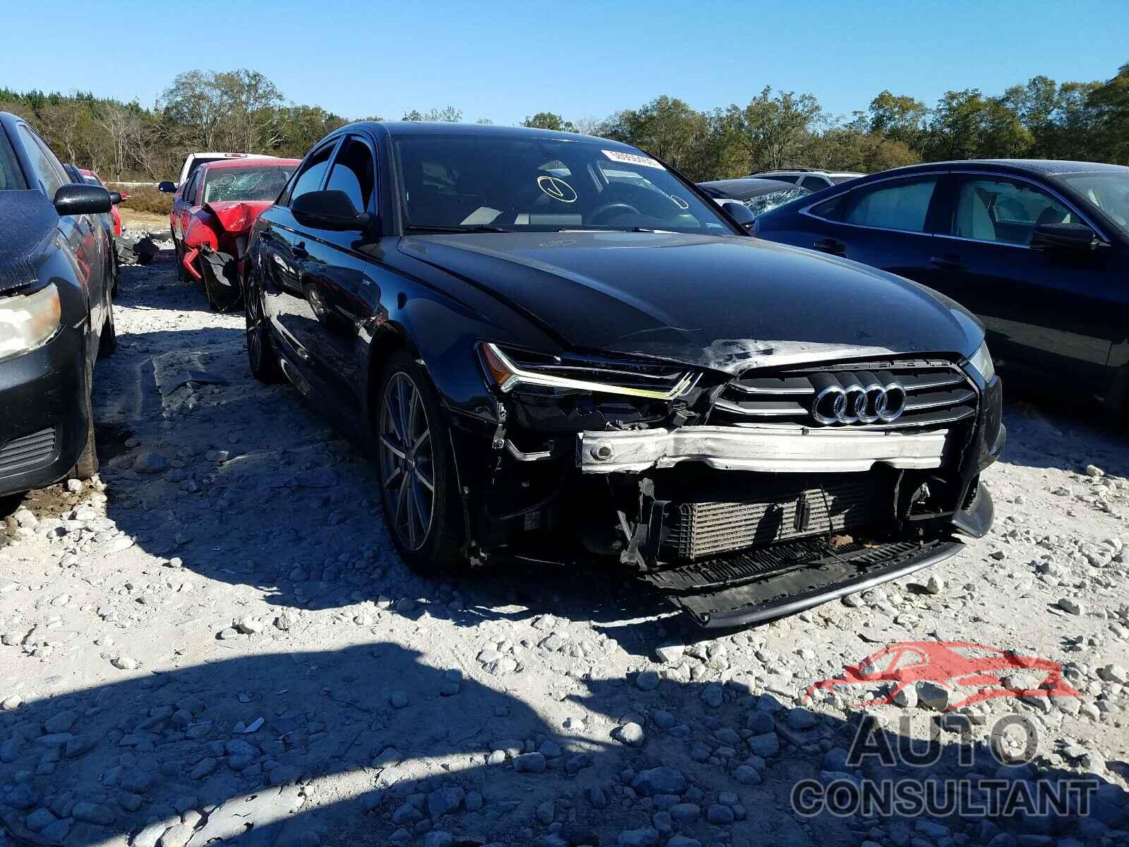 AUDI A6 2018 - WAUG8AFC6JN008510