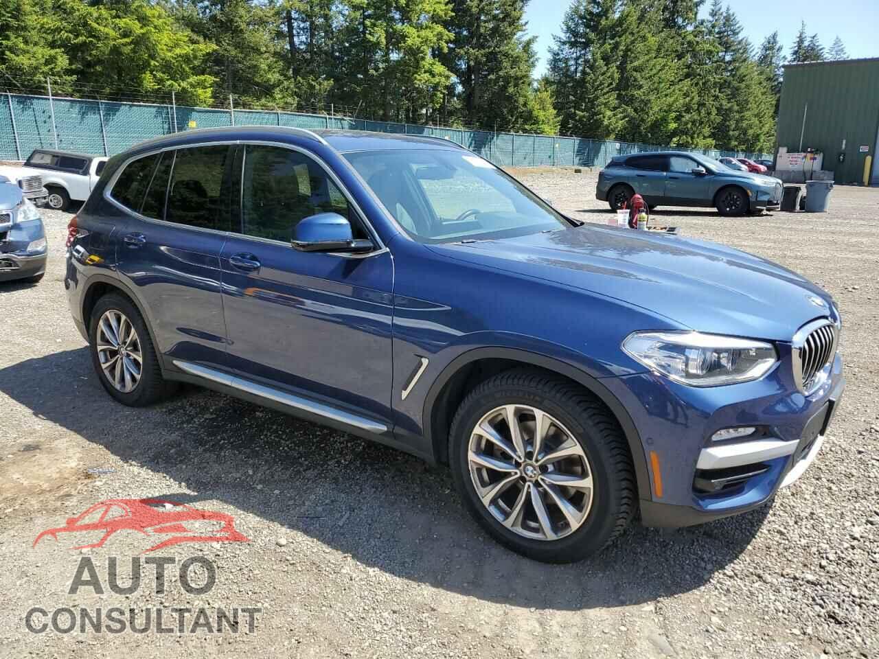 BMW X3 2018 - 5UXTR9C58JLD74338