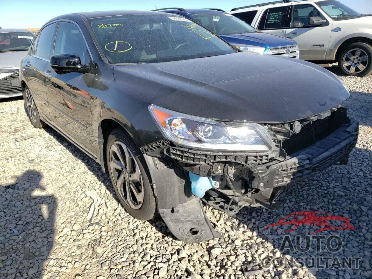 HONDA ACCORD 2017 - 1HGCR3F85HA004733