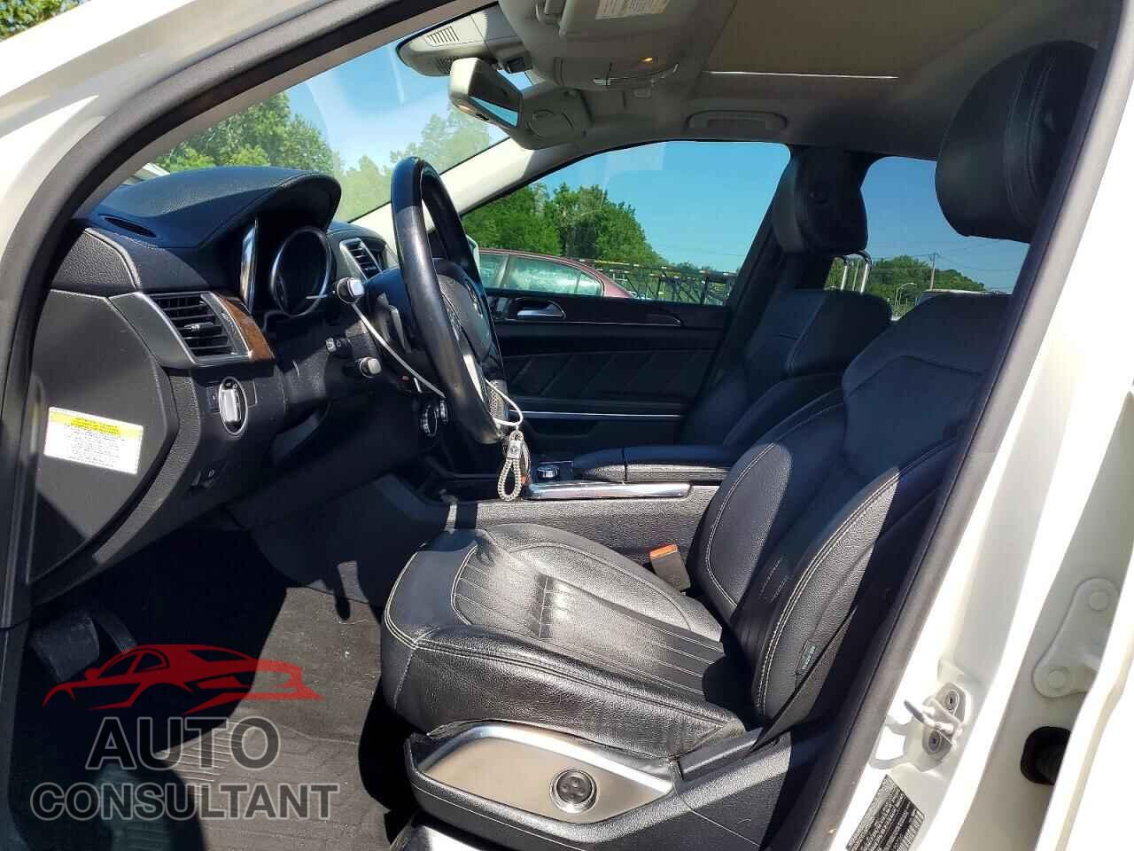 MERCEDES-BENZ GL-CLASS 2013 - 4JGDF2EE9DA190750