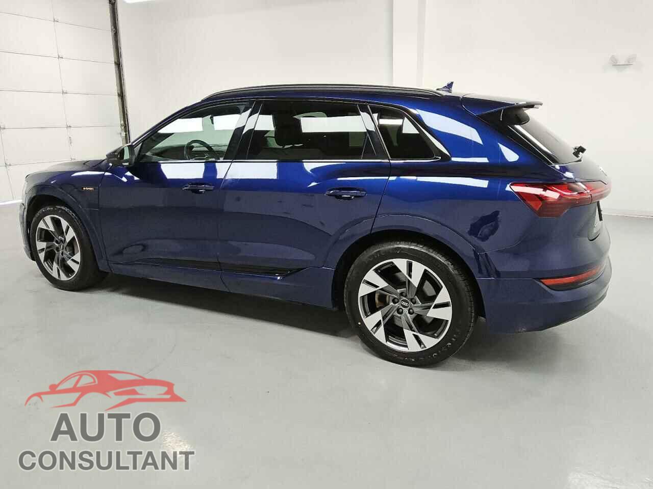 AUDI E-TRON 2022 - WA1AAAGE4NB022730