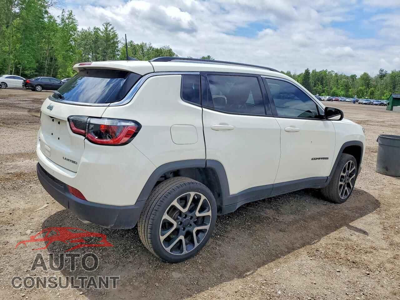 JEEP COMPASS 2018 - 3C4NJDCB4JT493368