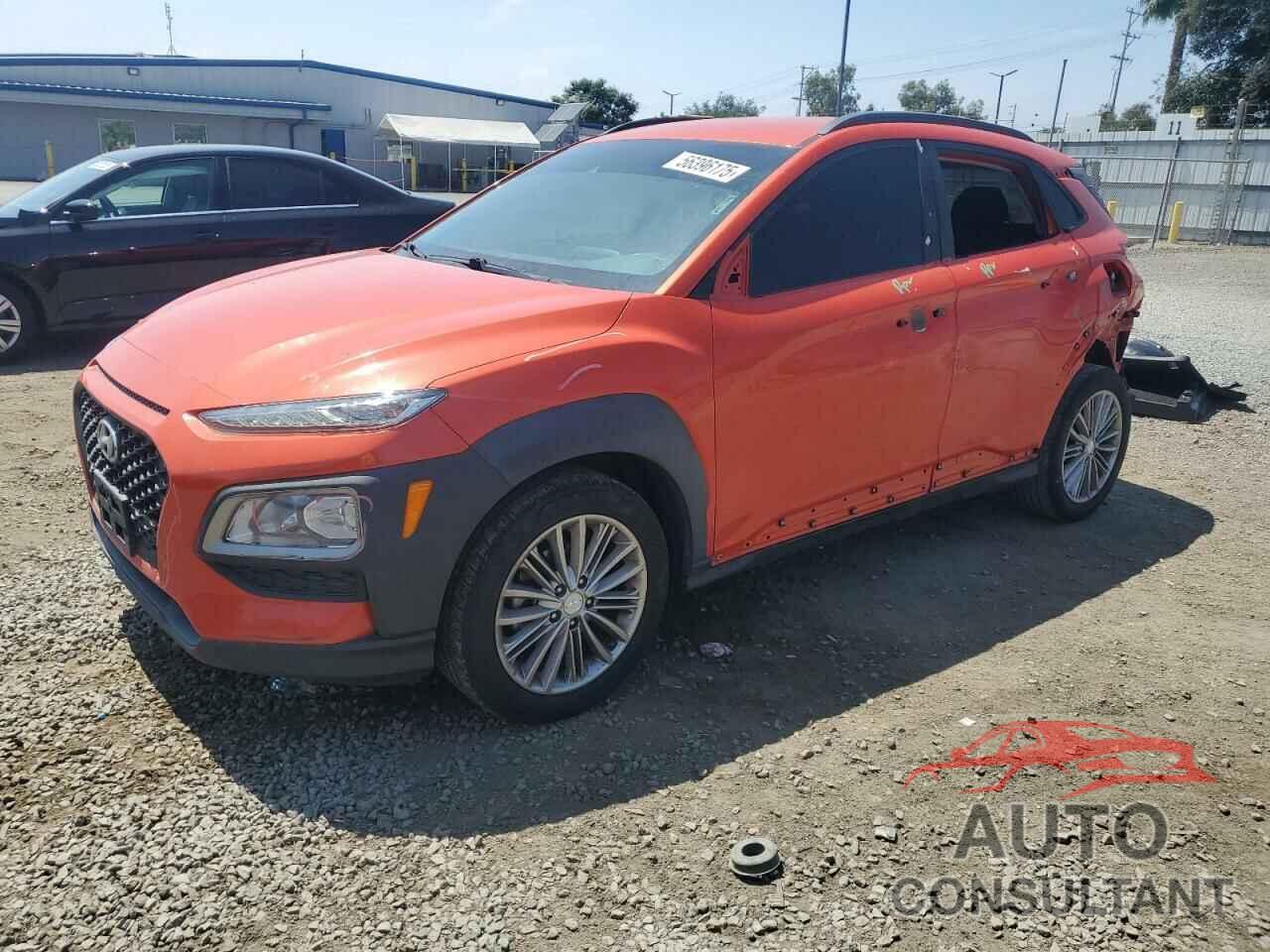 HYUNDAI KONA 2019 - KM8K22AA6KU195275