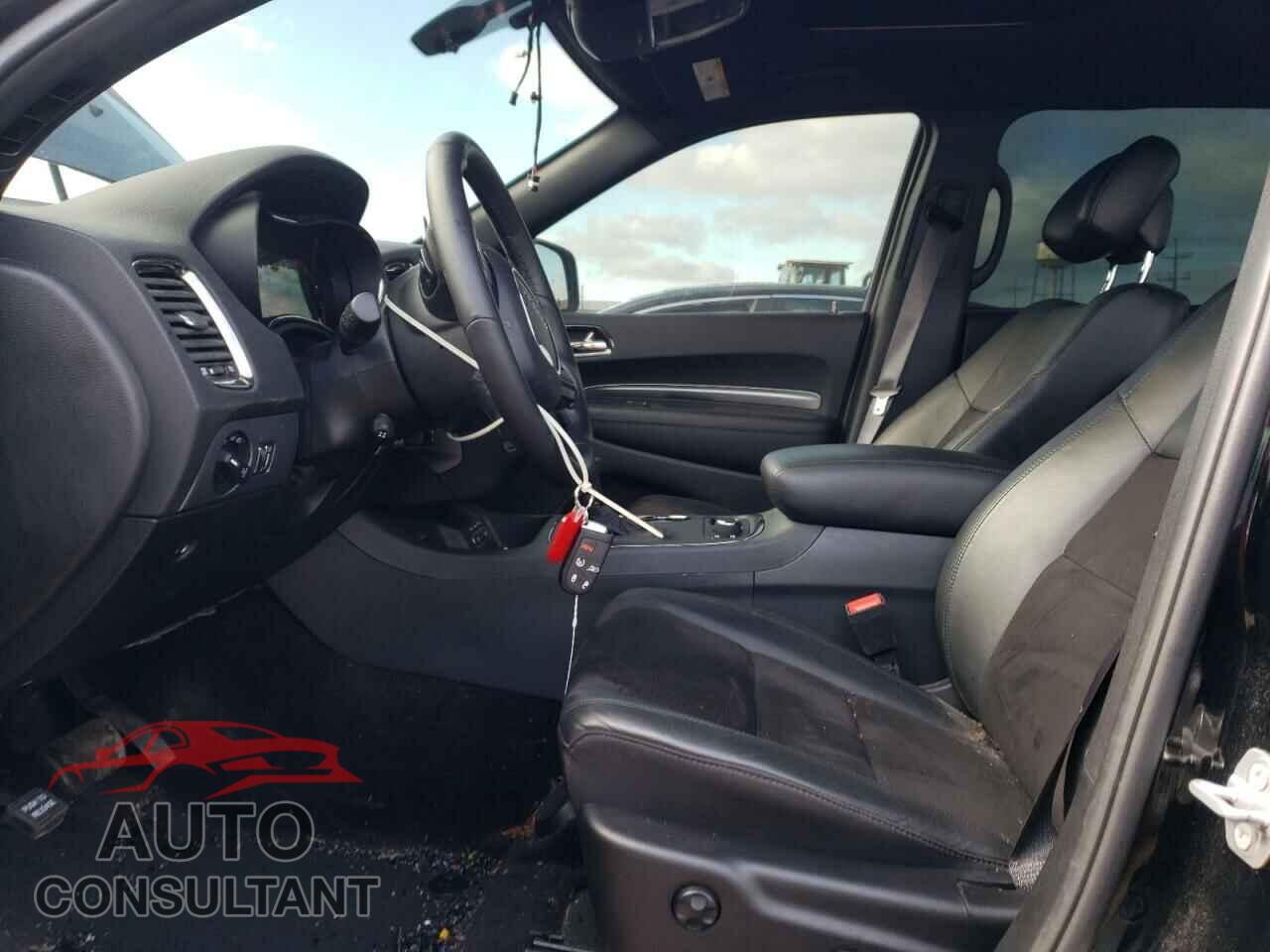 DODGE DURANGO 2019 - 1C4SDJCT7KC605353