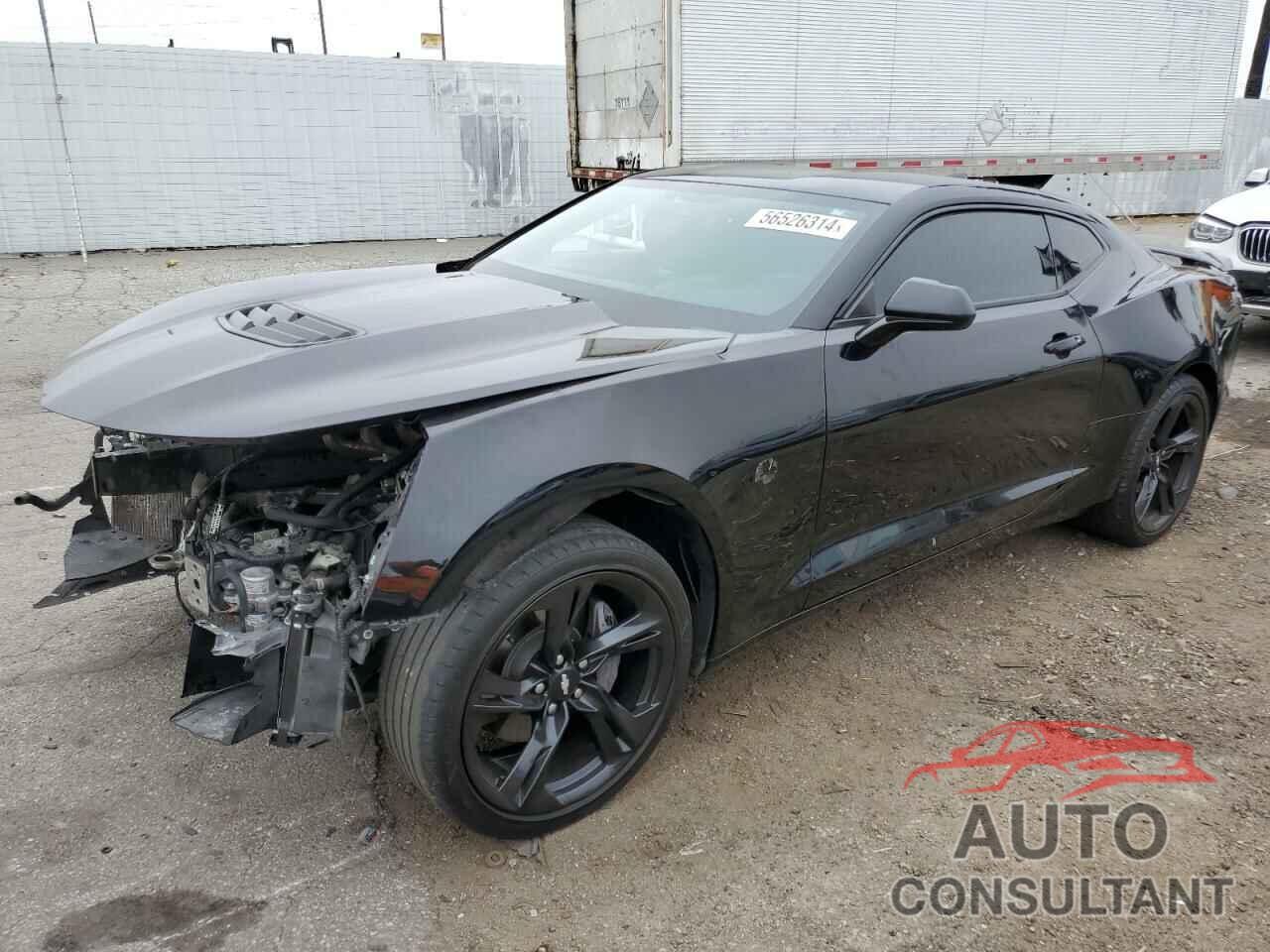 CHEVROLET CAMARO 2019 - 1G1FF1R7XK0127624