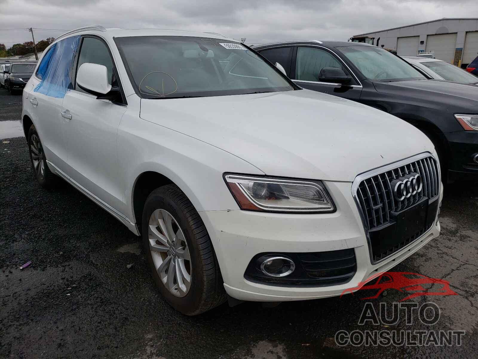 AUDI Q5 2016 - WA1C2AFP4GA041957