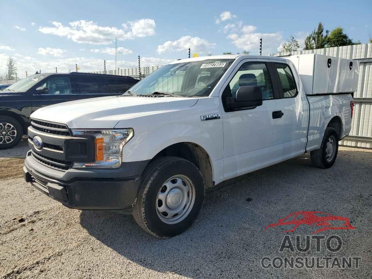 FORD F-150 2018 - 1FTEX1C54JKD59405
