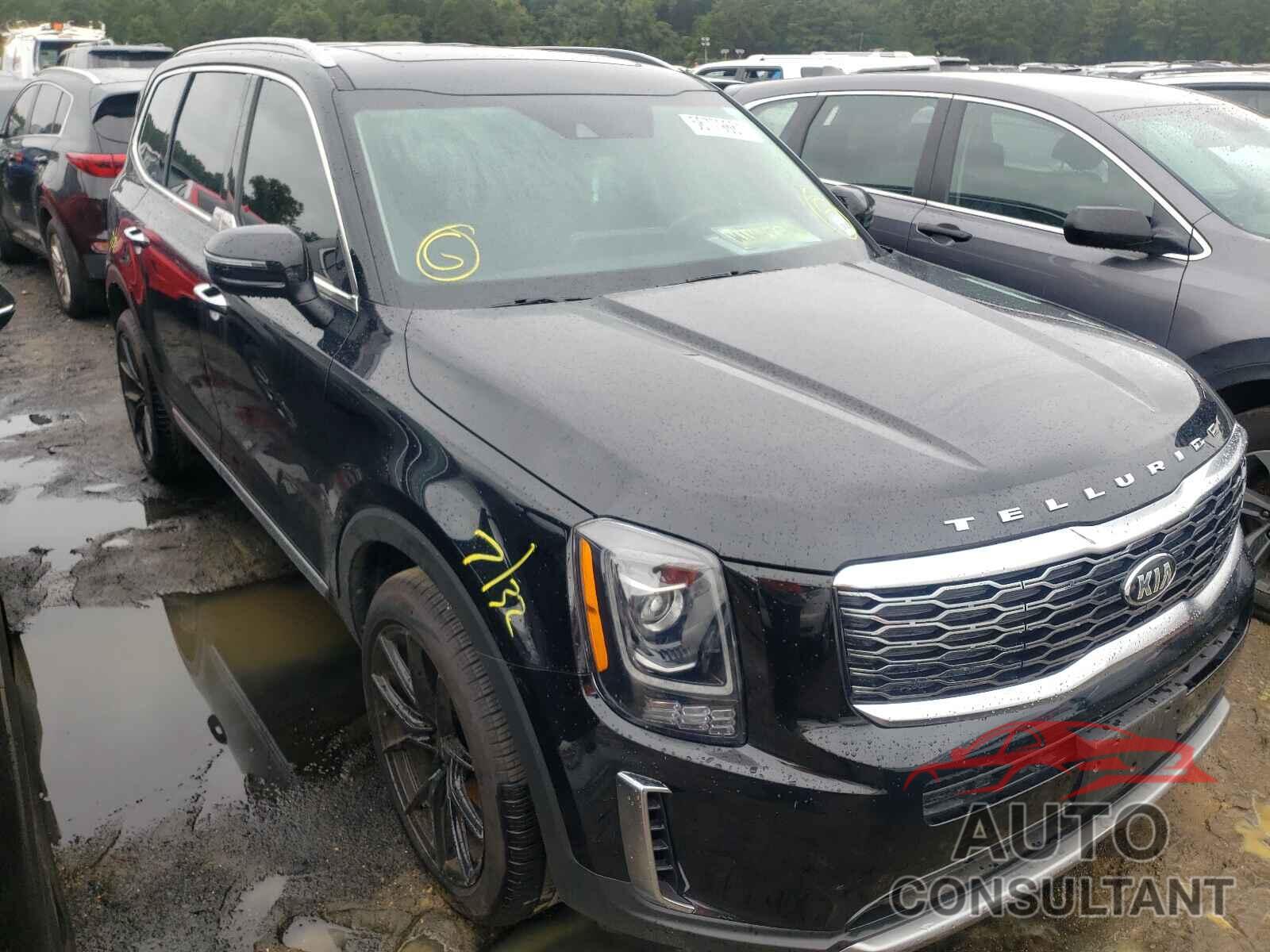 KIA TELLURIDE 2021 - 5XYP6DHC7MG120221