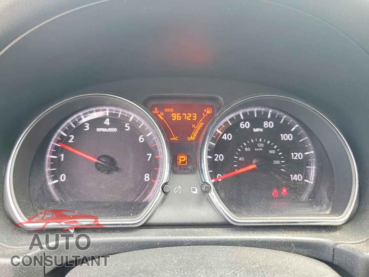 NISSAN VERSA 2017 - 3N1CE2CP3HL361498