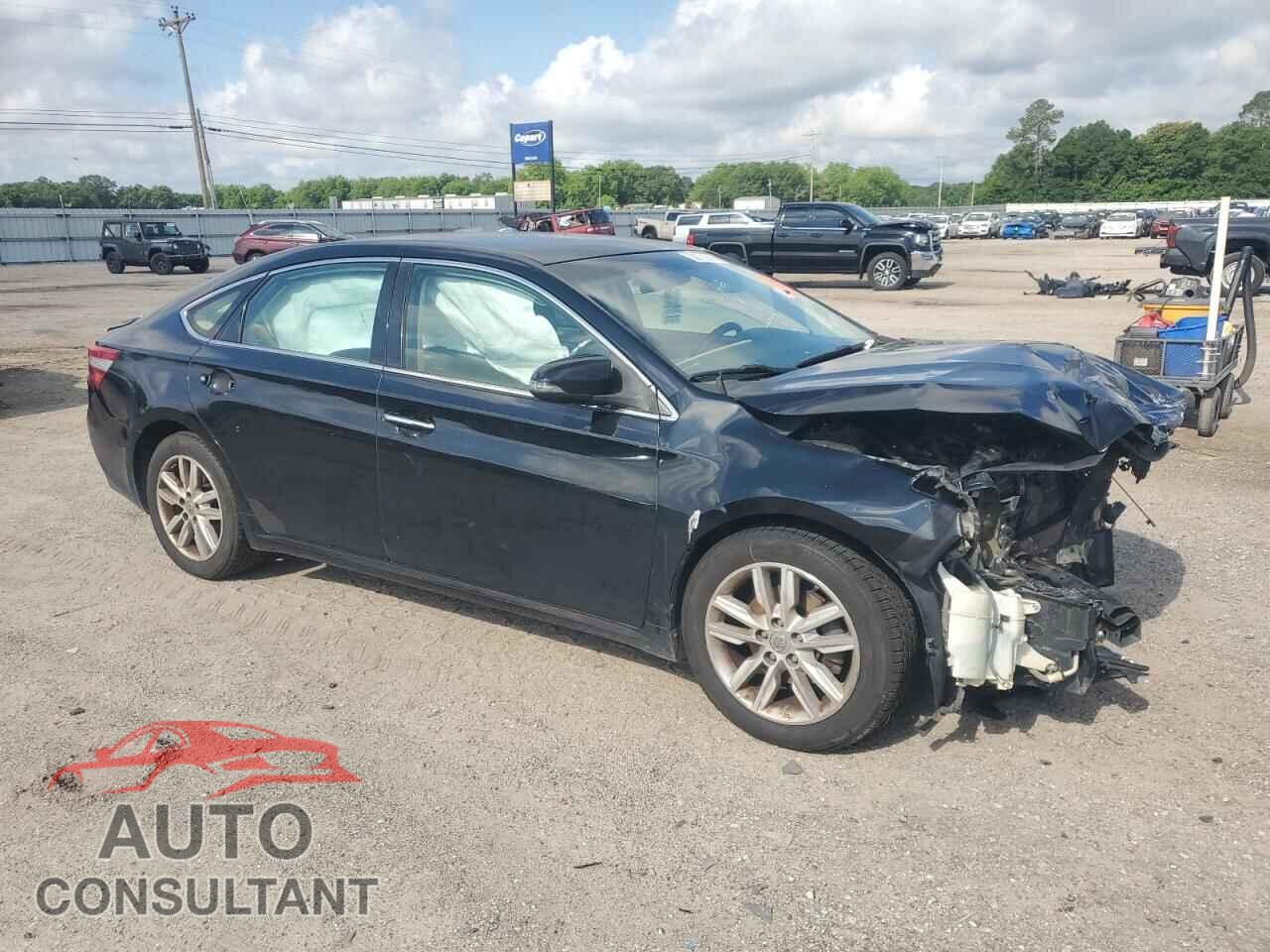 TOYOTA AVALON 2013 - 4T1BK1EB6DU076867