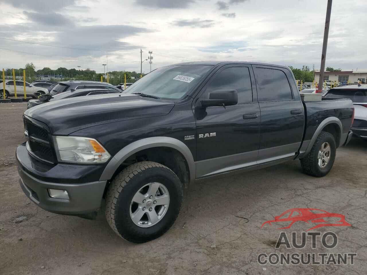 DODGE All Models 2009 - 1D3HV13T99S792741