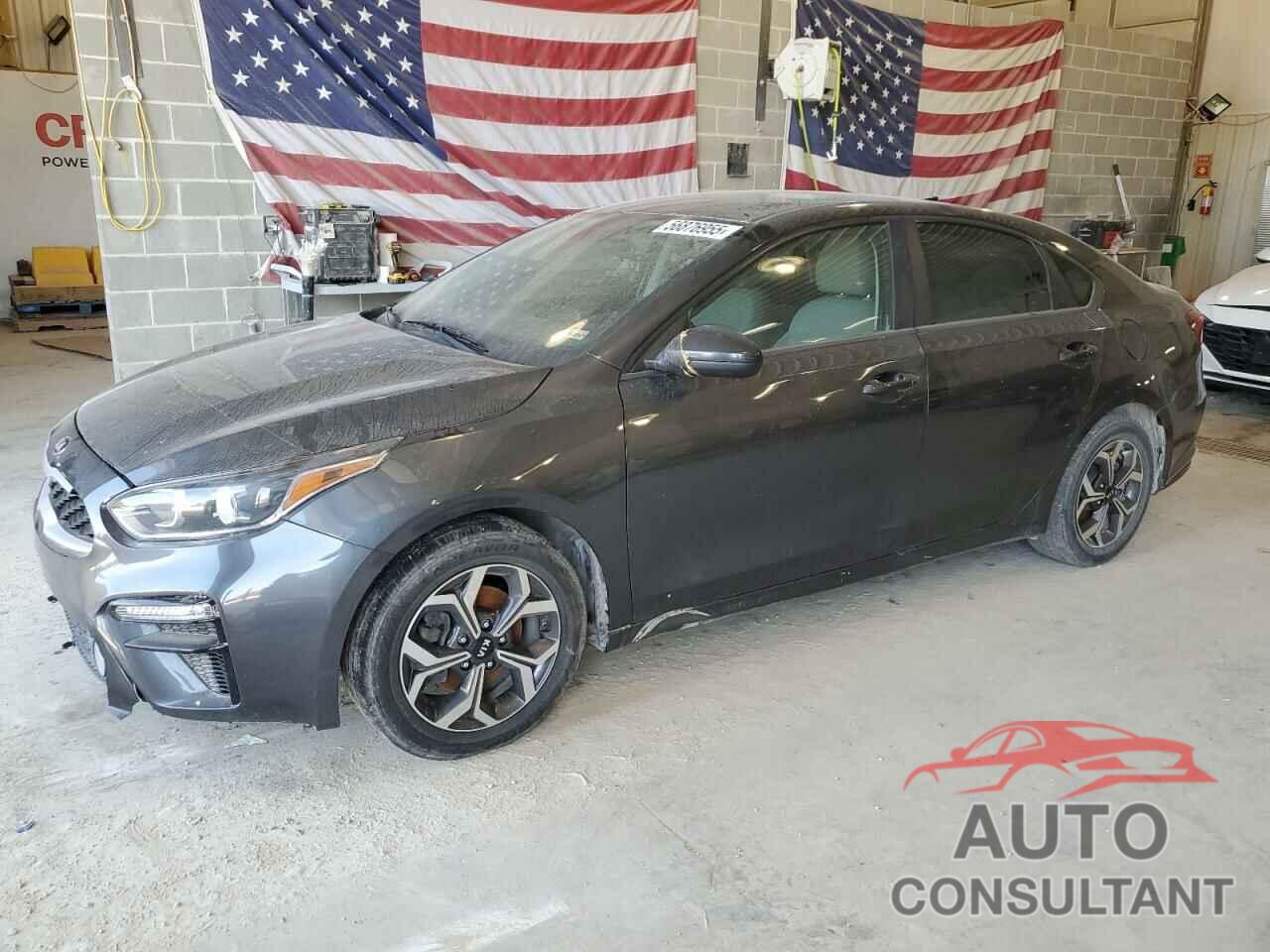 KIA FORTE 2019 - 3KPF24AD9KE133833
