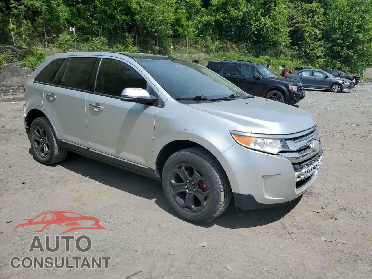 FORD EDGE 2013 - 2FMDK4JC2DBE22556
