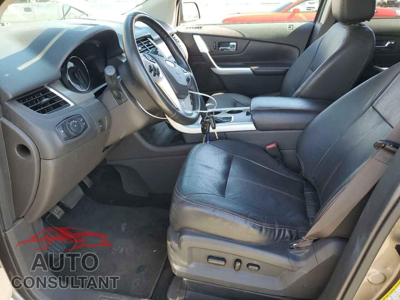 FORD EDGE 2013 - 2FMDK3JC4DBC41341