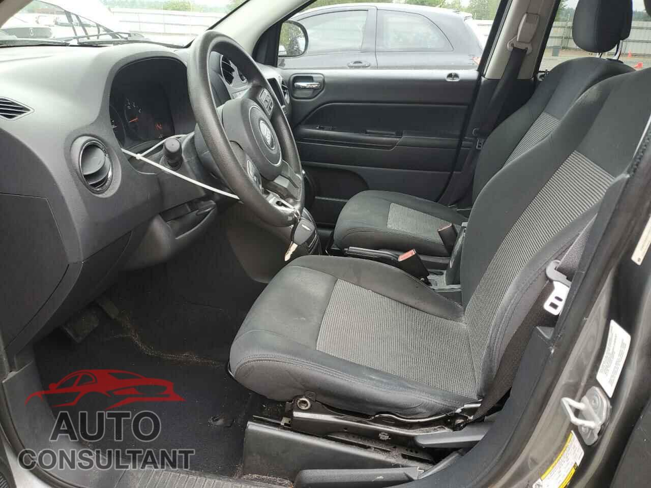 JEEP COMPASS 2012 - 1C4NJDBB6CD541950