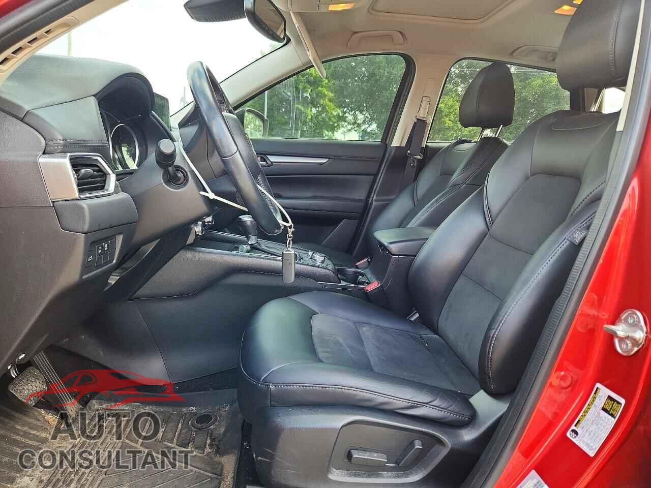 MAZDA CX-5 2018 - JM3KFBCM2J0465969