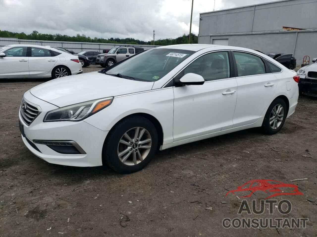 HYUNDAI SONATA 2015 - 5NPE24AF3FH009555