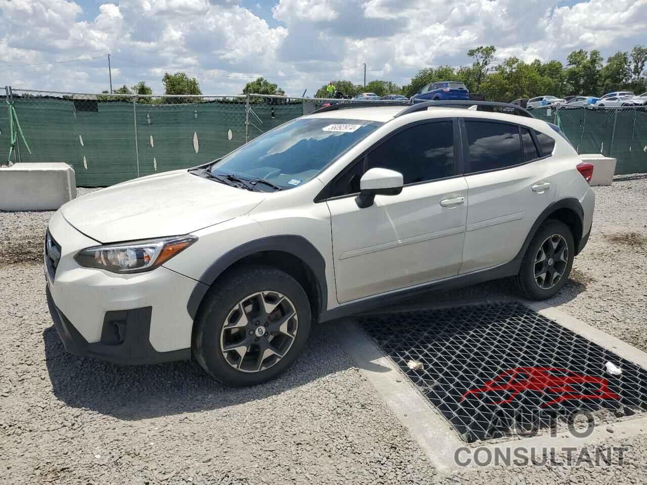 SUBARU CROSSTREK 2018 - JF2GTADC2J8272702