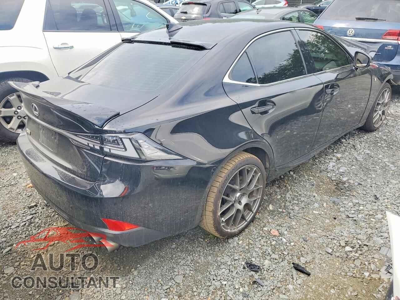 LEXUS IS 2014 - JTHCF1D22E5013080