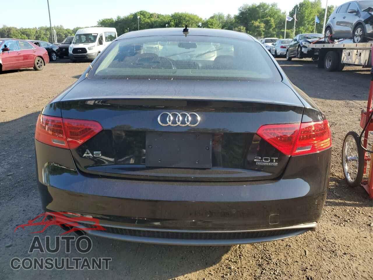 AUDI A5 2016 - WAUM2AFR4GA044494