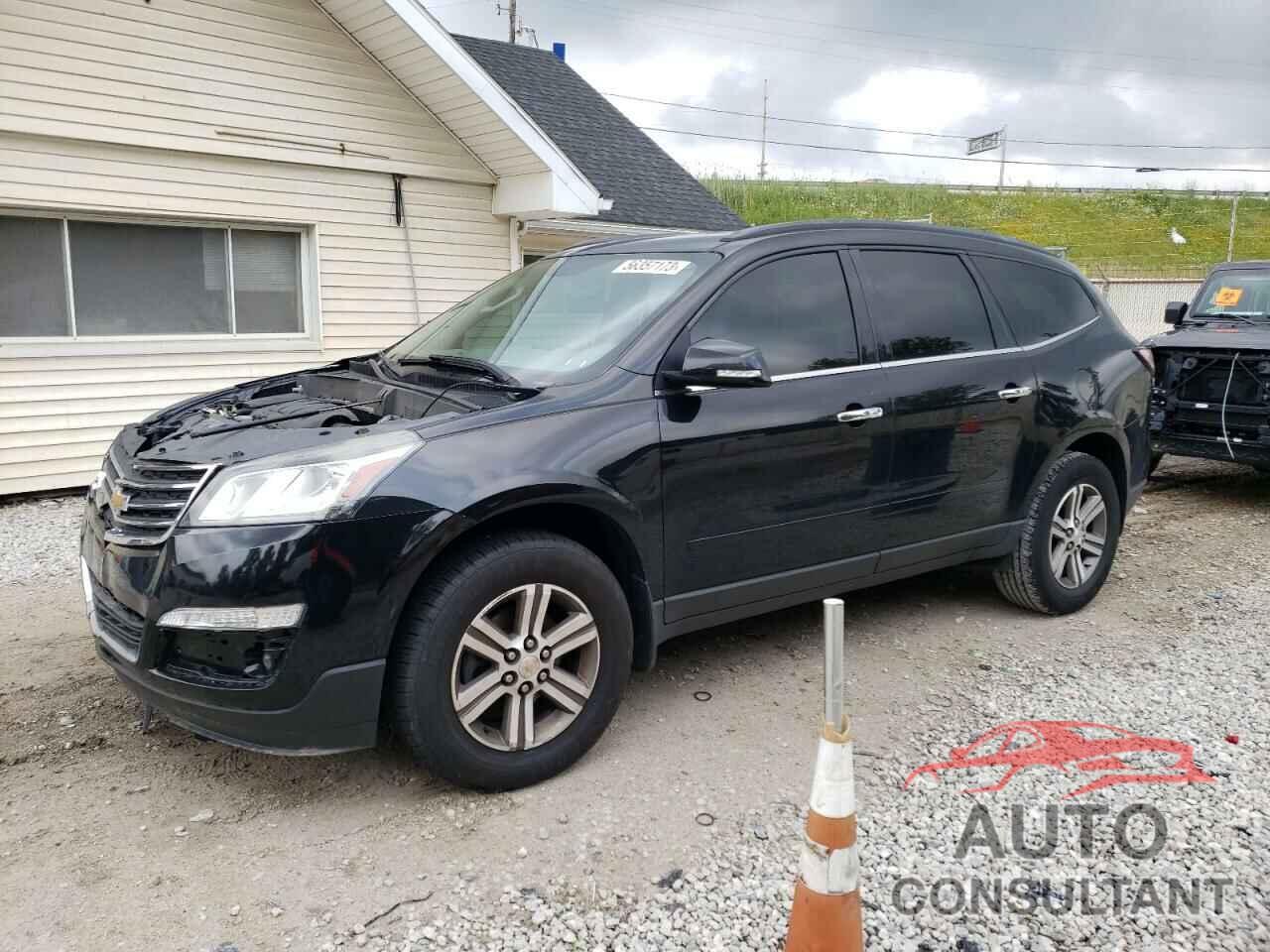 CHEVROLET TRAVERSE 2017 - 1GNKRGKD6HJ134709