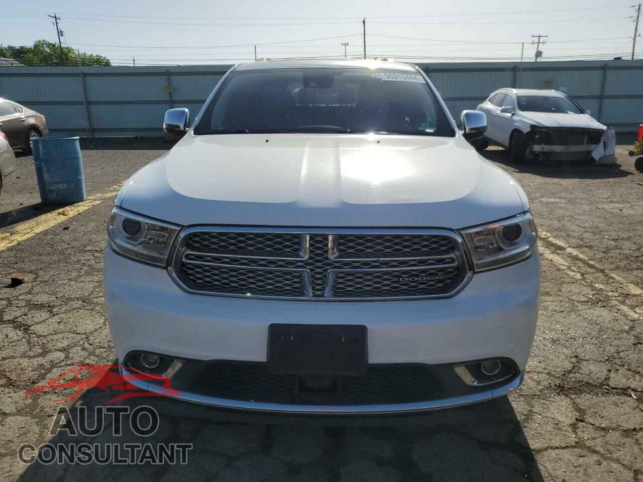 DODGE DURANGO 2016 - 1C4SDJET2GC402147