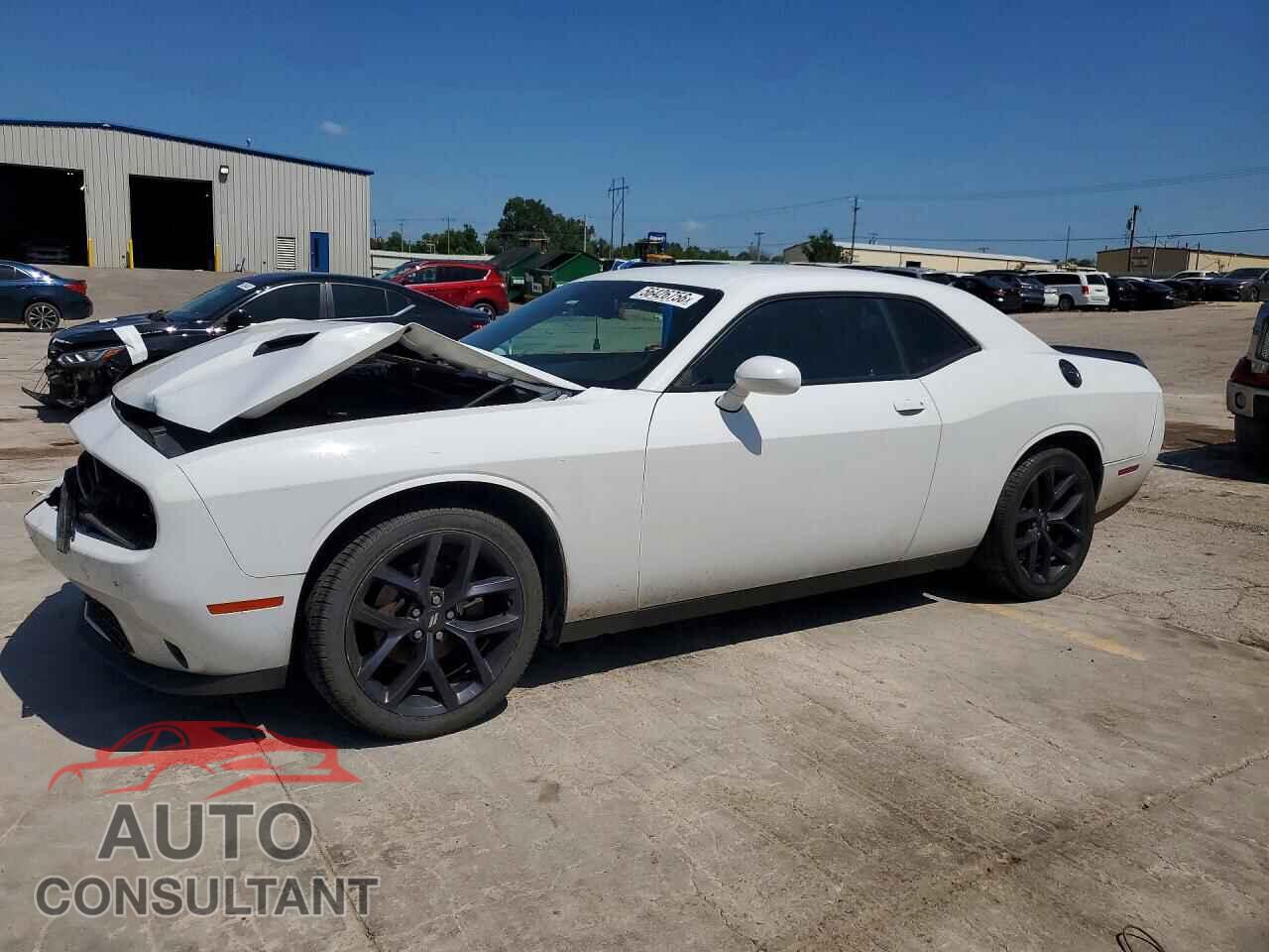 DODGE CHALLENGER 2020 - 2C3CDZAG4LH109762