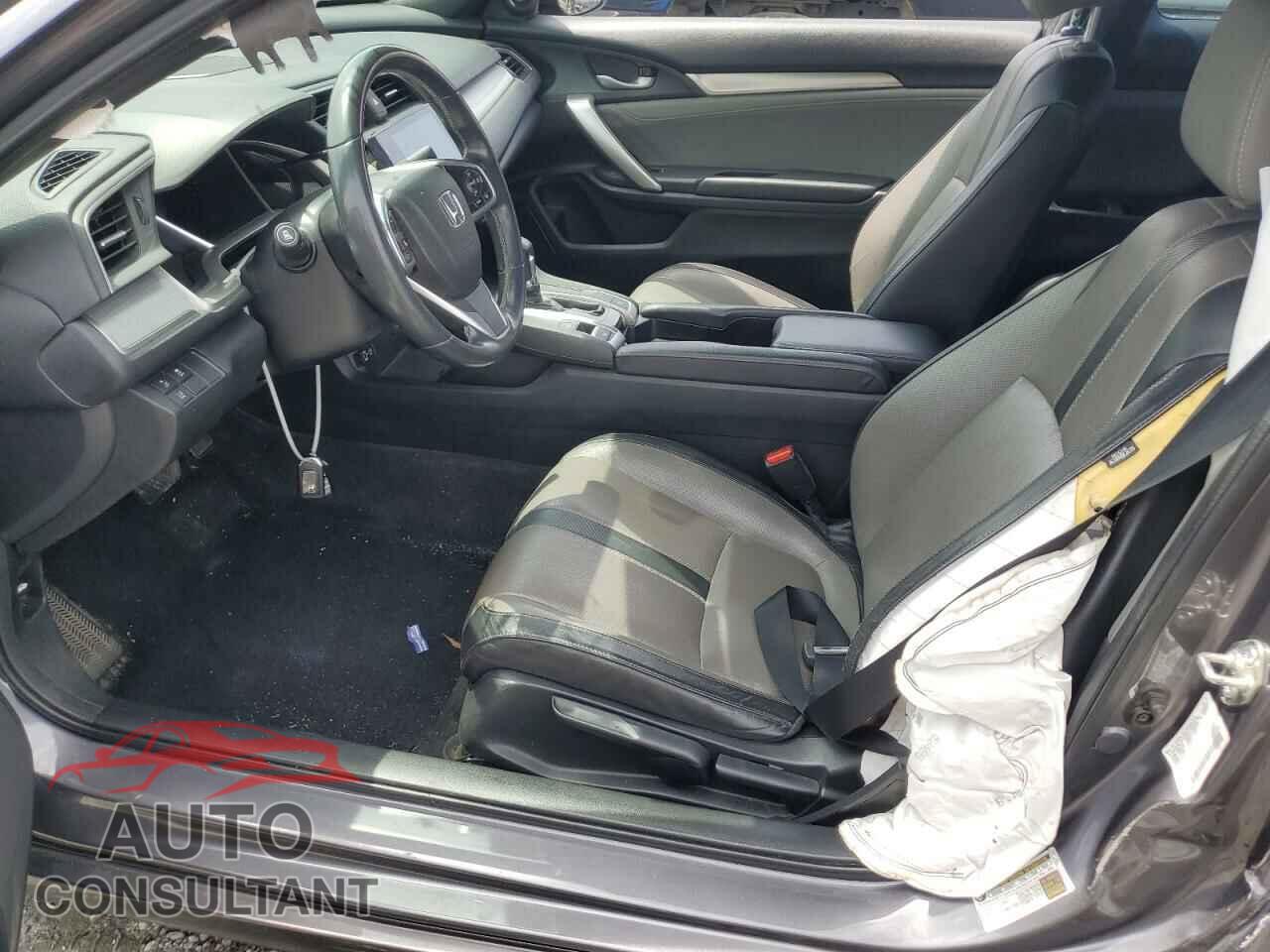 HONDA CIVIC 2016 - 2HGFC3B91GH352669