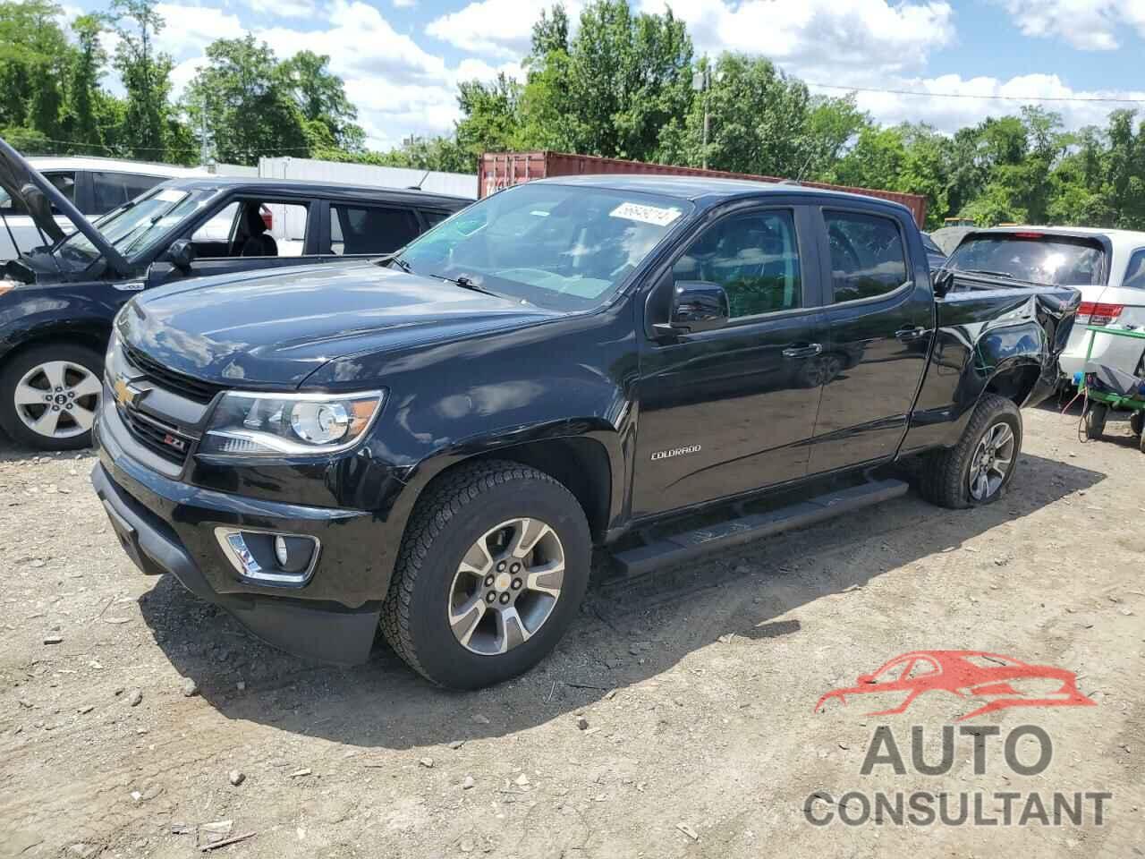 CHEVROLET COLORADO 2018 - 1GCGTDEN3J1175338