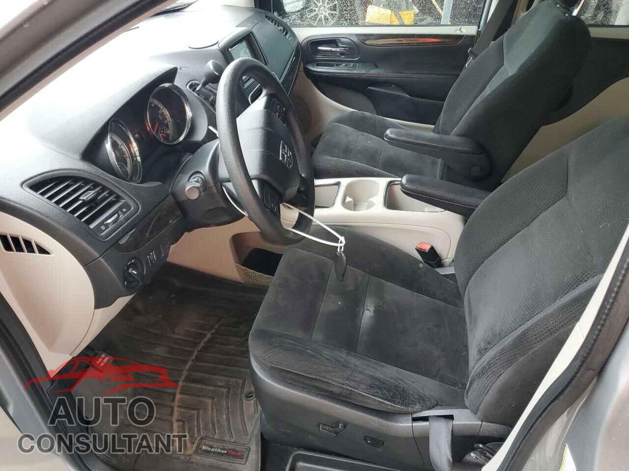 DODGE CARAVAN 2016 - 2C4RDGCG4GR265923