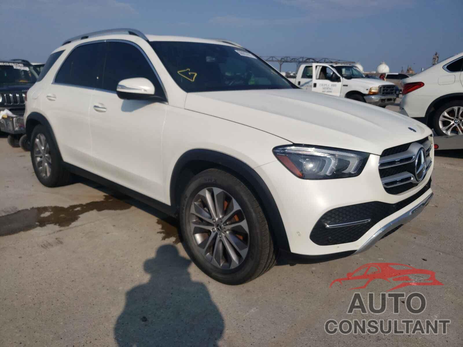 MERCEDES-BENZ GLE-CLASS 2020 - 4JGFB4JB8LA119131