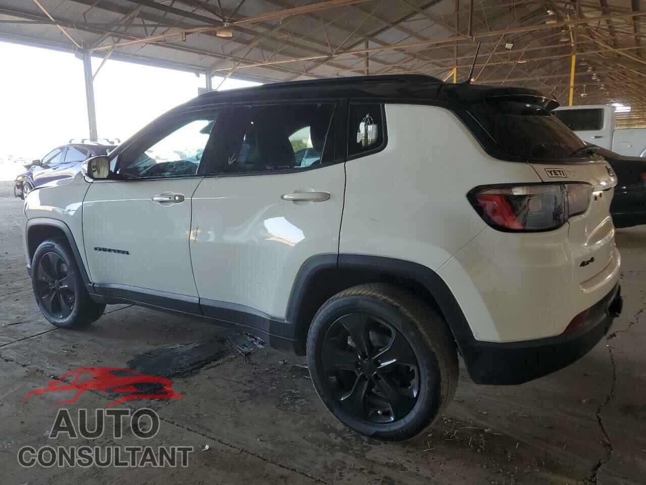 JEEP COMPASS 2021 - 3C4NJDBB3MT594956