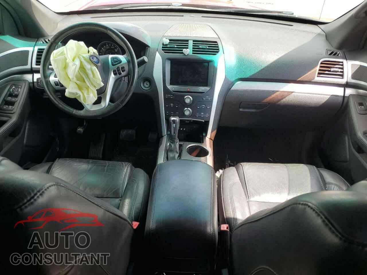 FORD EXPLORER 2013 - 1FM5K7D98DGA98754
