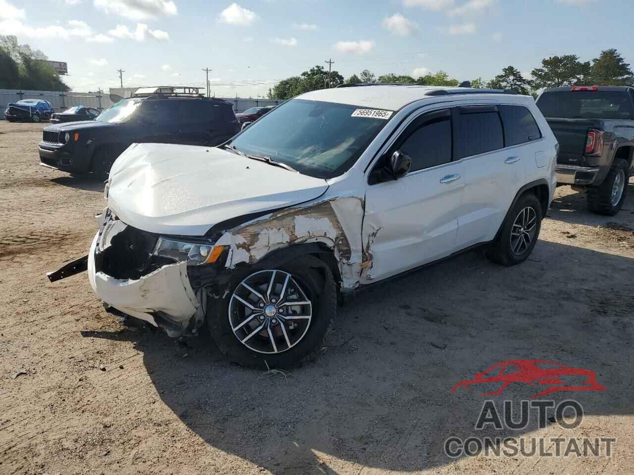 JEEP GRAND CHER 2018 - 1C4RJEBG0JC397639