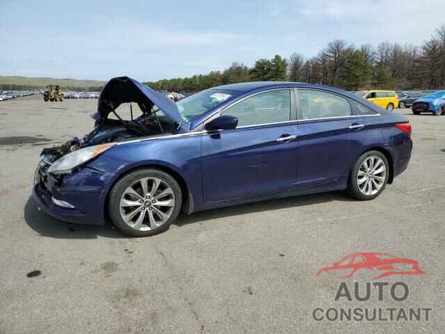 HYUNDAI SONATA 2013 - 5NPEC4ABXDH527315