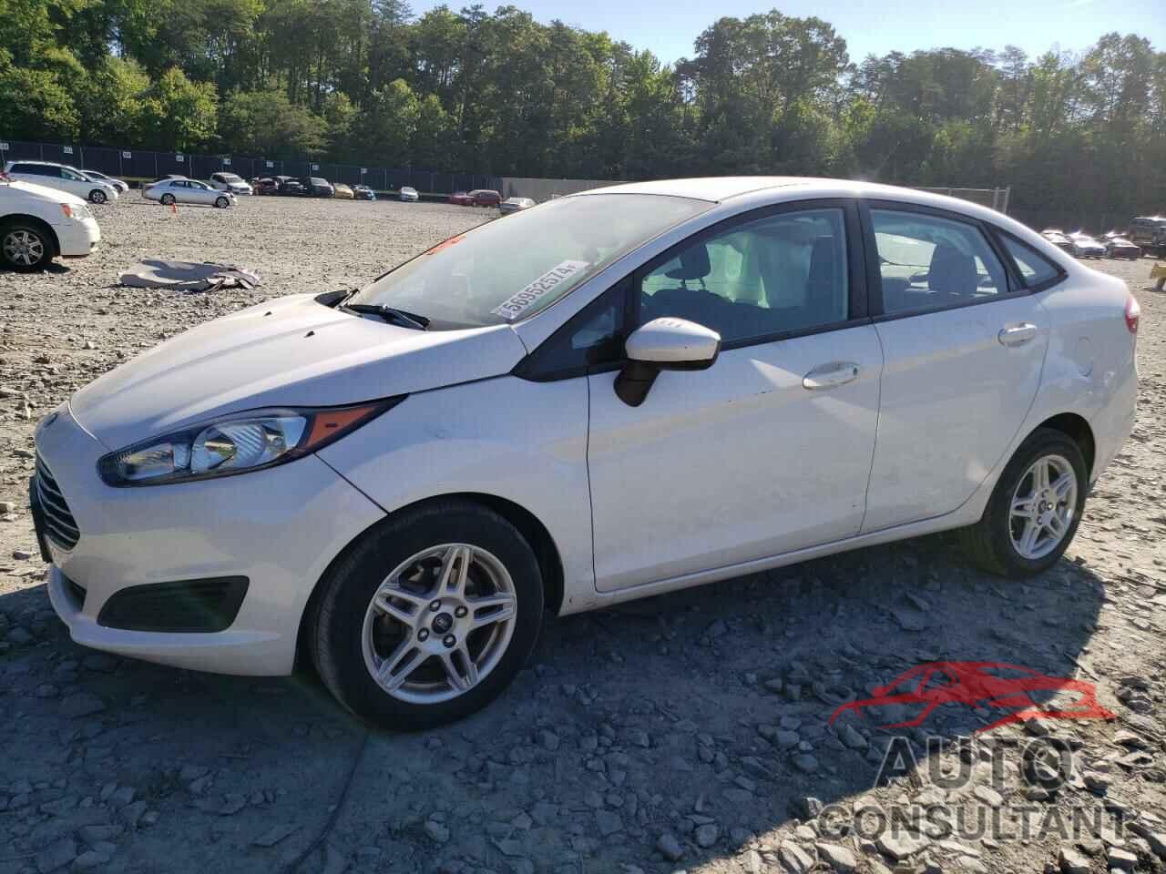 FORD FIESTA 2019 - 3FADP4BJ3KM159210