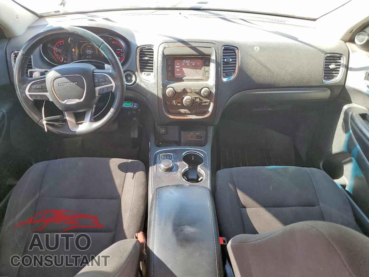DODGE DURANGO 2014 - 1C4SDJFT7EC419893