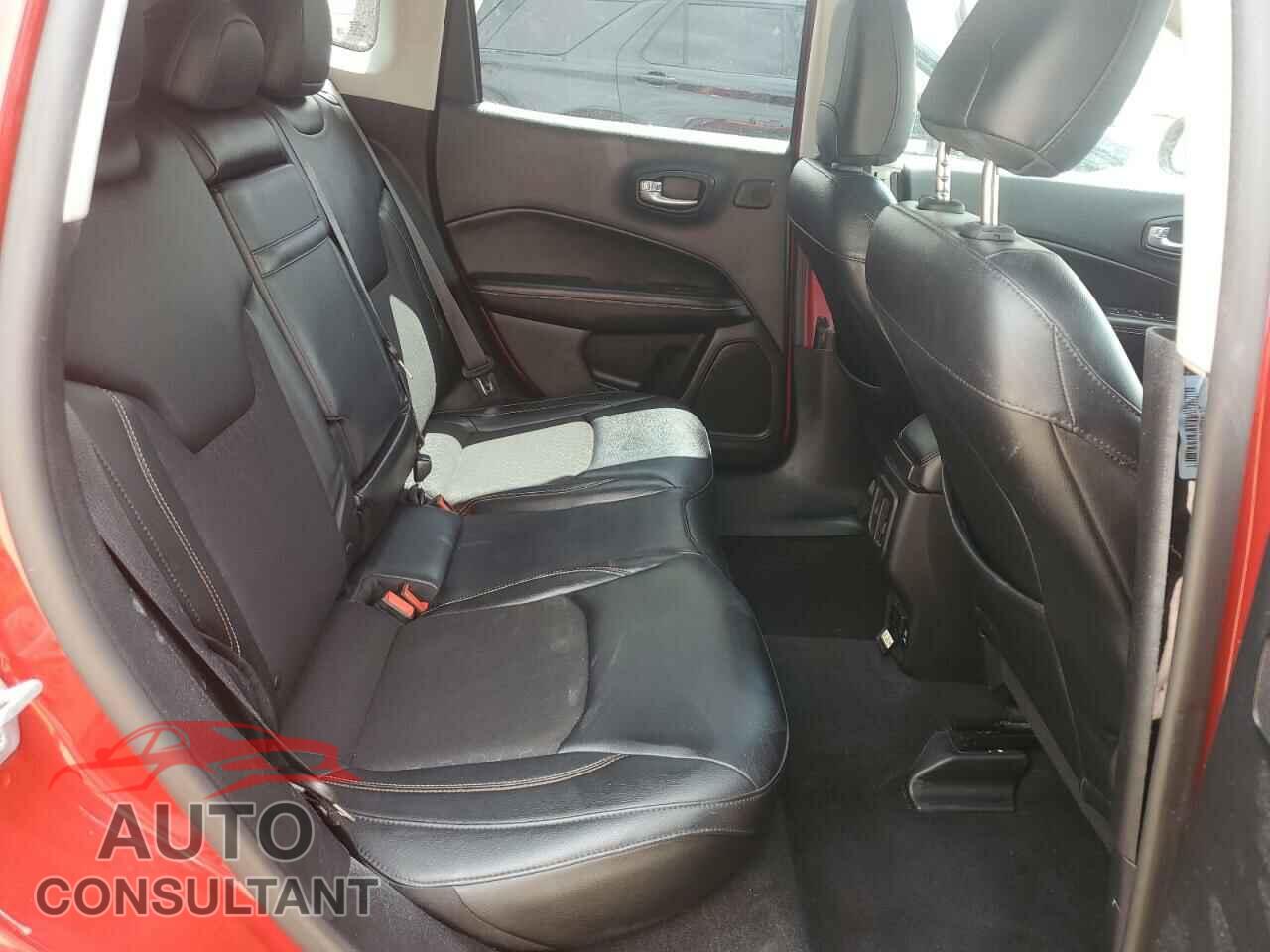 JEEP COMPASS 2017 - 3C4NJCBB4HT652170