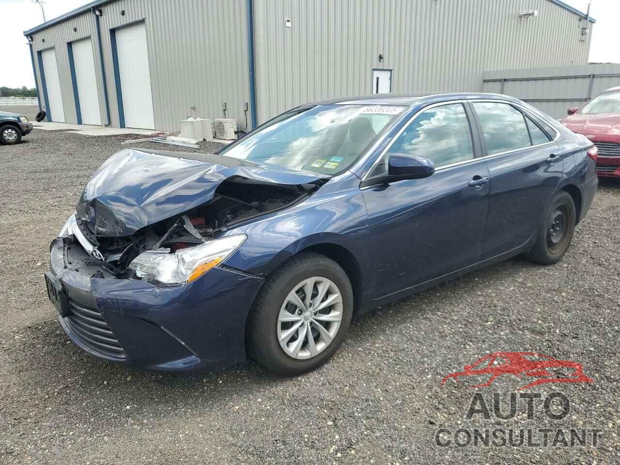 TOYOTA CAMRY 2017 - 4T1BF1FK5HU812724